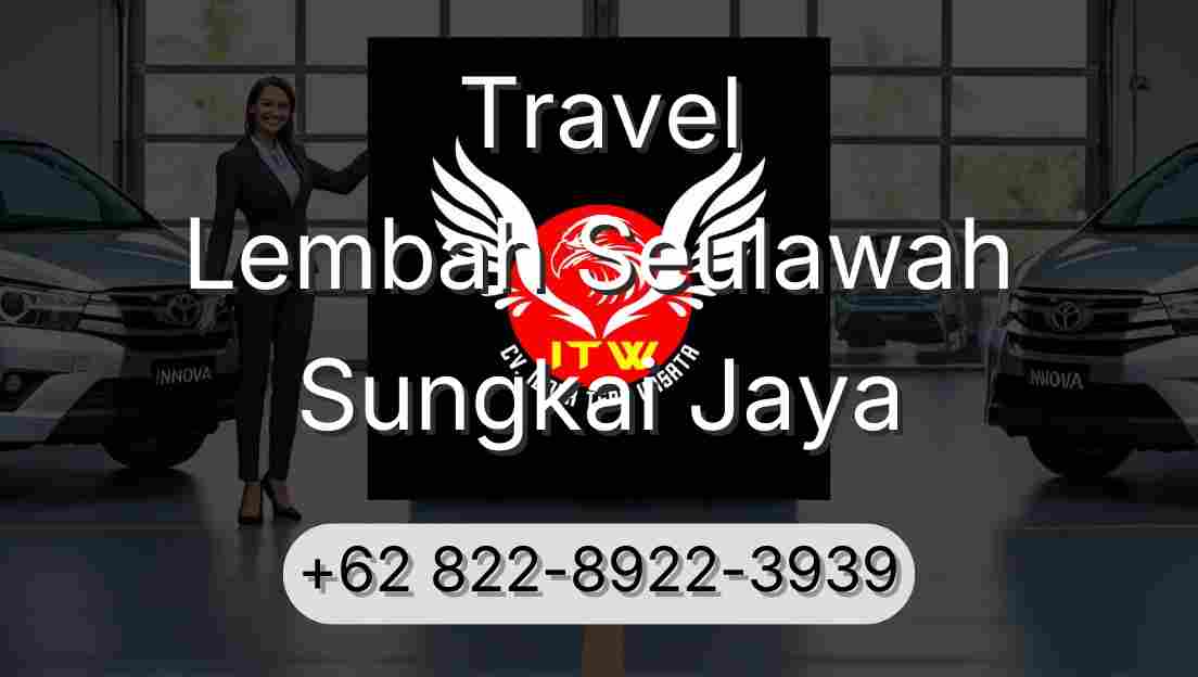 Travel Lembah Seulawah Sungkai Jaya