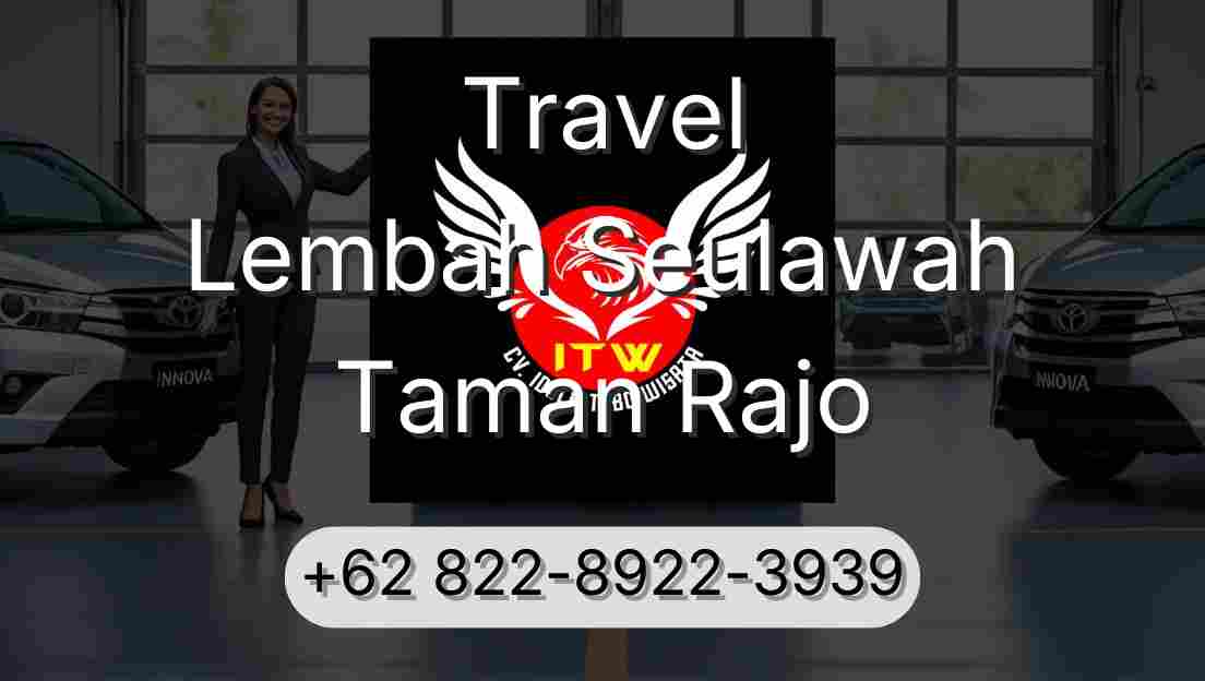 Travel Lembah Seulawah Taman Rajo