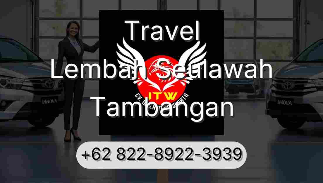 Travel Lembah Seulawah Tambangan