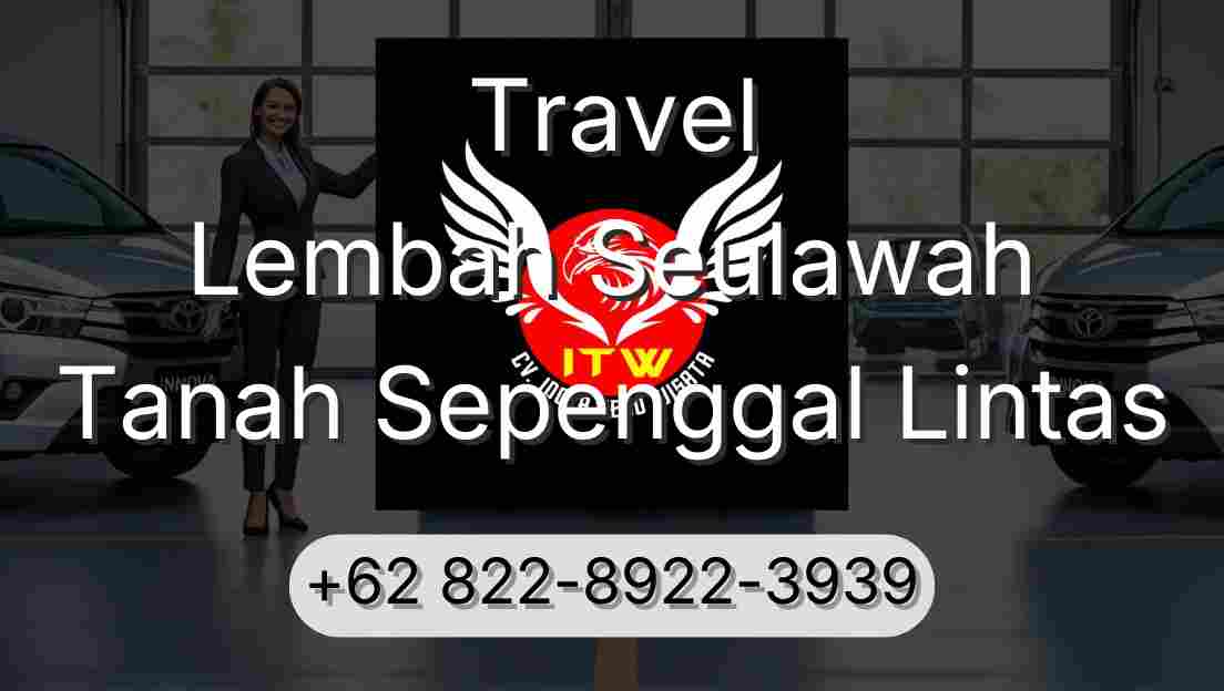 Travel Lembah Seulawah Tanah Sepenggal Lintas