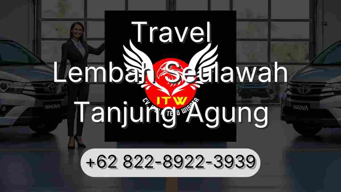 Travel Lembah Seulawah Tanjung Agung