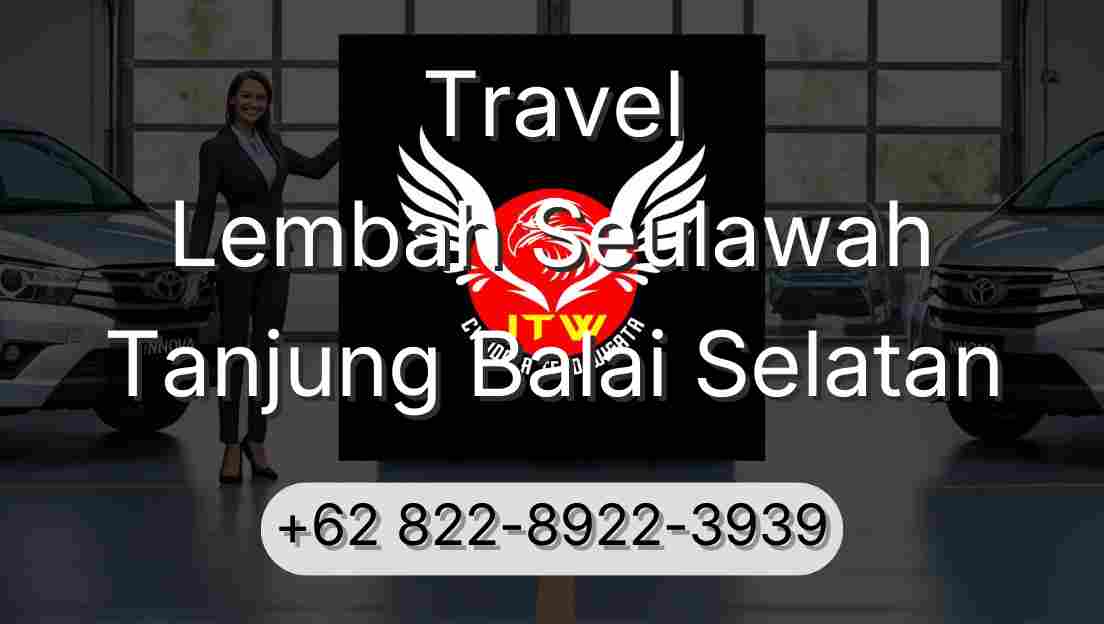 Travel Lembah Seulawah Tanjung Balai Selatan