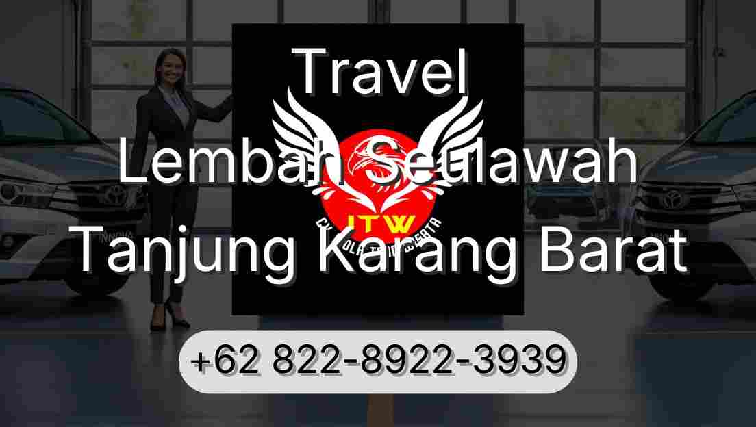Travel Lembah Seulawah Tanjung Karang Barat