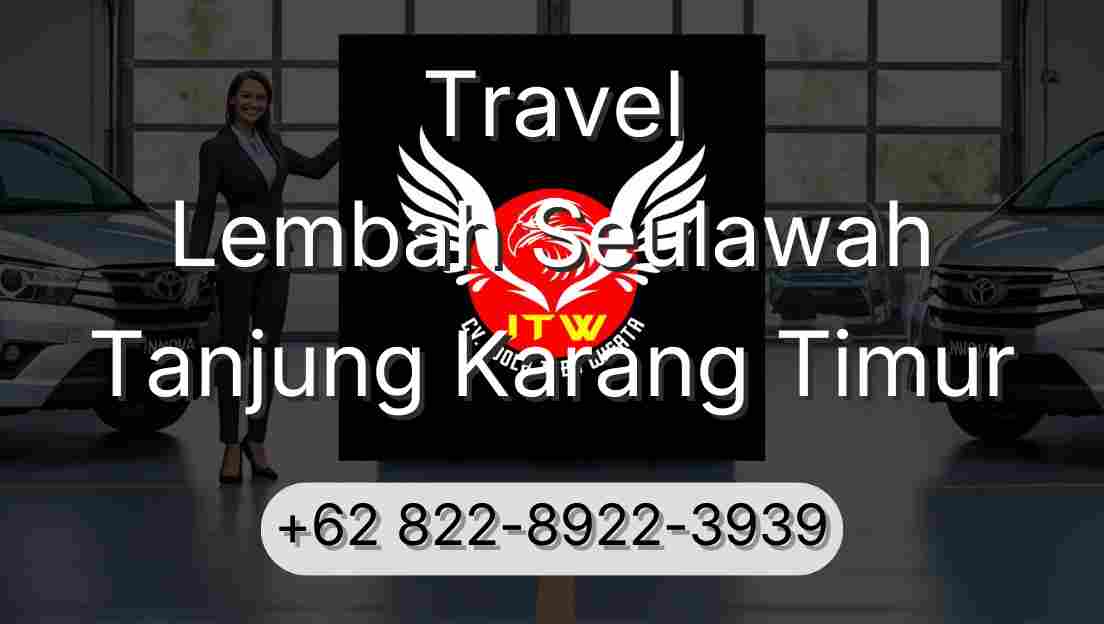 Travel Lembah Seulawah Tanjung Karang Timur