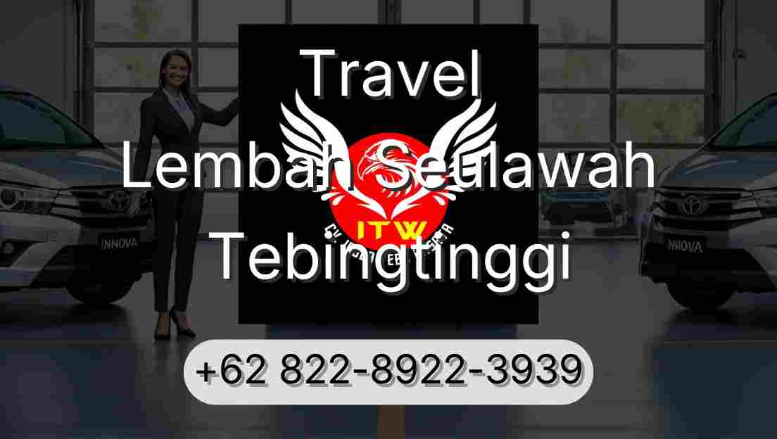 Travel Lembah Seulawah Tebingtinggi