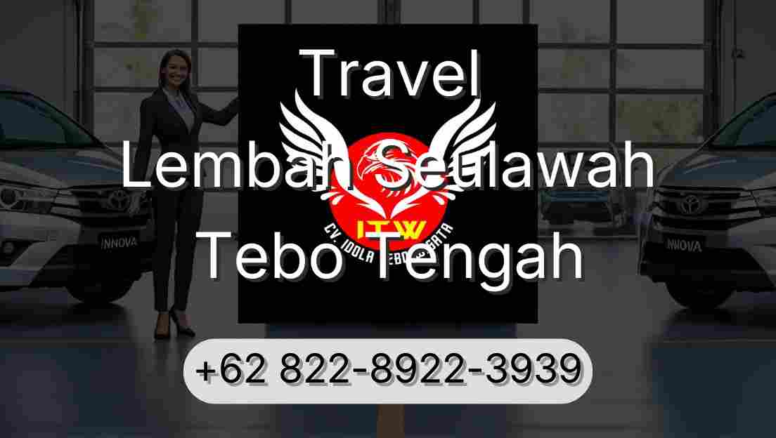 Travel Lembah Seulawah Tebo Tengah