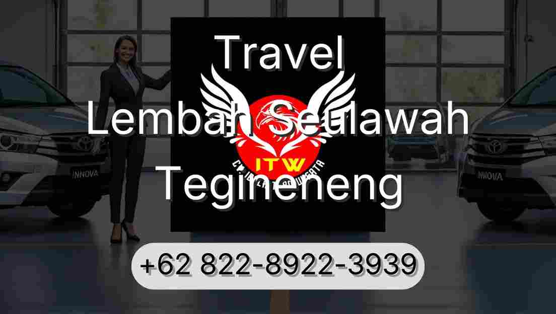 Travel Lembah Seulawah Tegineneng