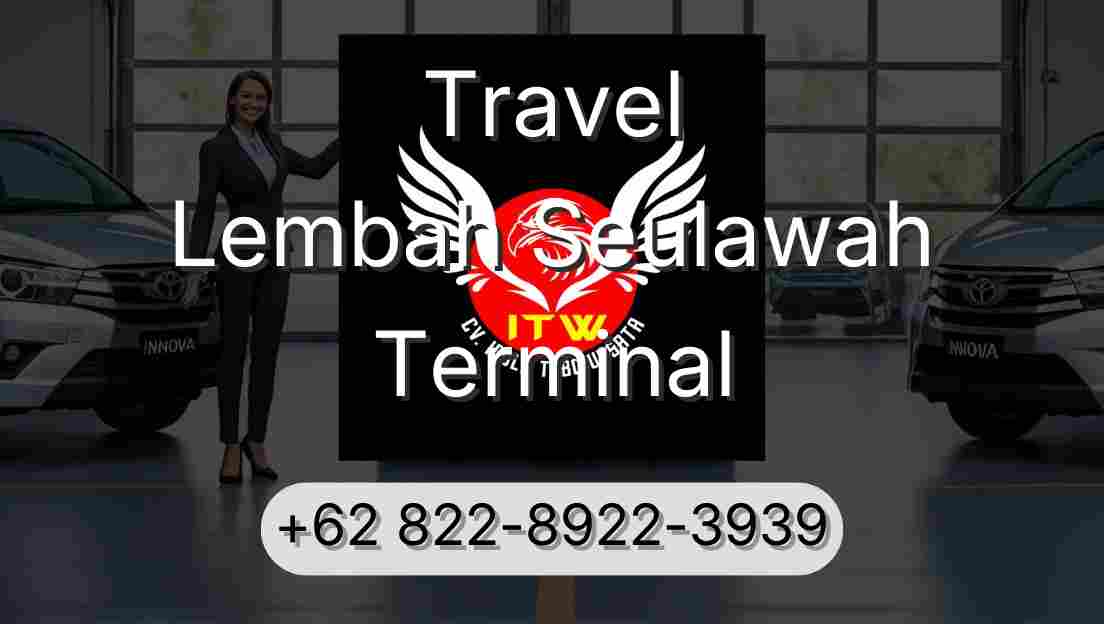 Travel Lembah Seulawah Terminal