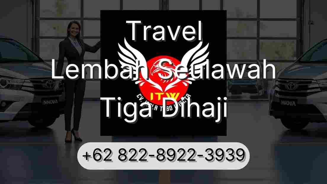 Travel Lembah Seulawah Tiga Dihaji