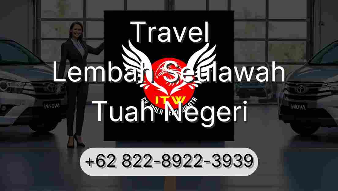 Travel Lembah Seulawah Tuah Negeri