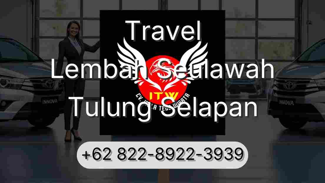 Travel Lembah Seulawah Tulung Selapan
