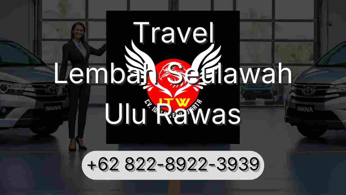 Travel Lembah Seulawah Ulu Rawas