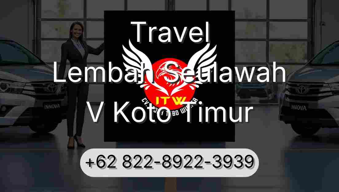 Travel Lembah Seulawah V Koto Timur