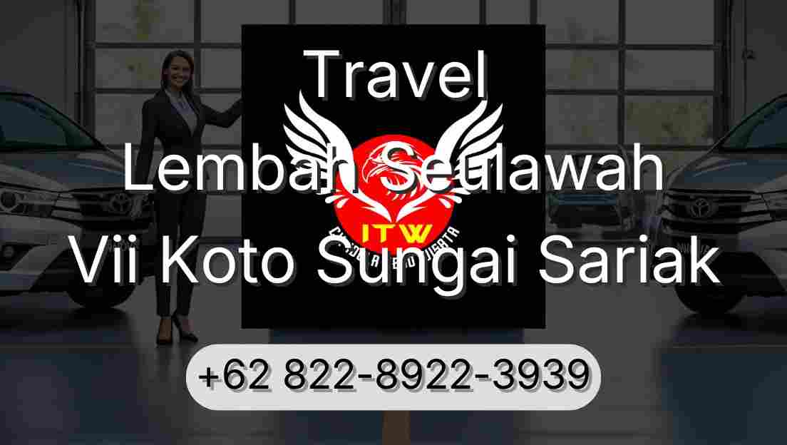 Travel Lembah Seulawah Vii Koto Sungai Sariak