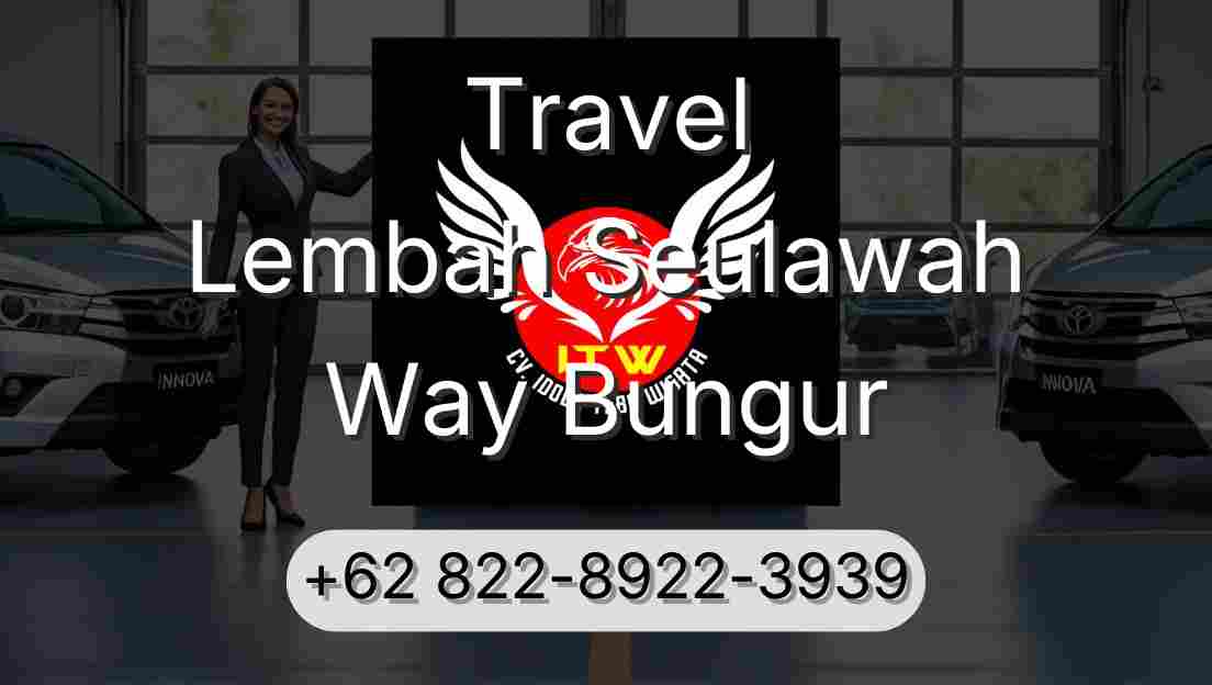 Travel Lembah Seulawah Way Bungur