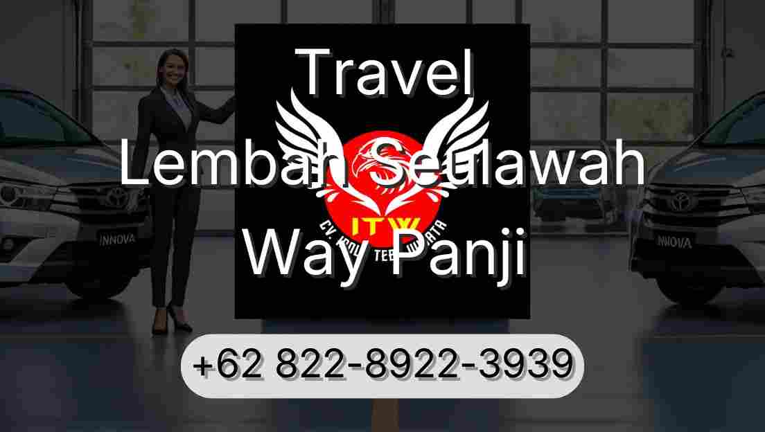 Travel Lembah Seulawah Way Panji