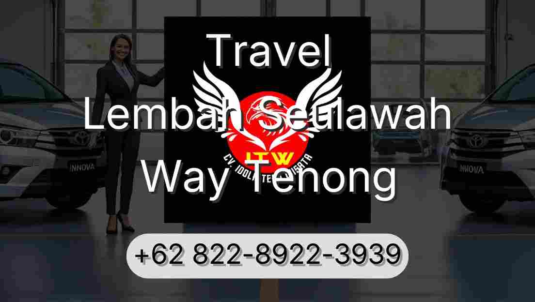 Travel Lembah Seulawah Way Tenong