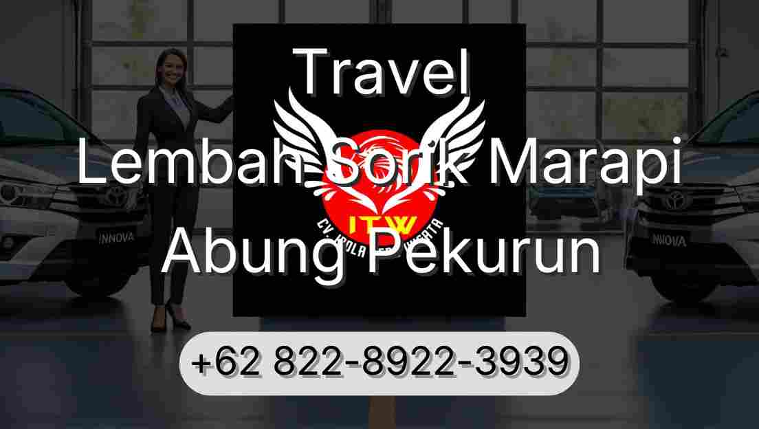 Travel Lembah Sorik Marapi Abung Pekurun
