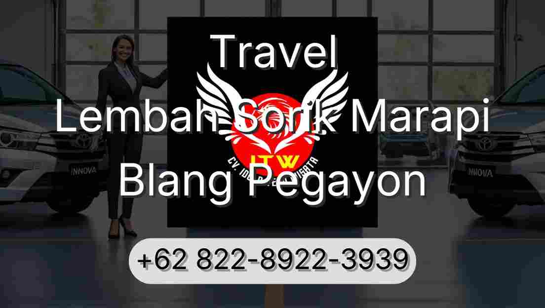 Travel Lembah Sorik Marapi Blang Pegayon