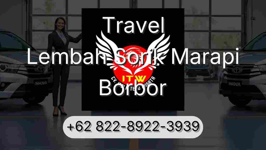 Travel Lembah Sorik Marapi Borbor