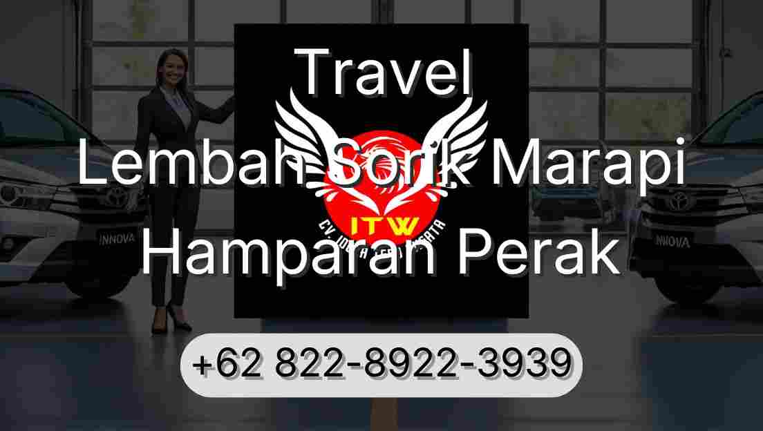 Travel Lembah Sorik Marapi Hamparan Perak