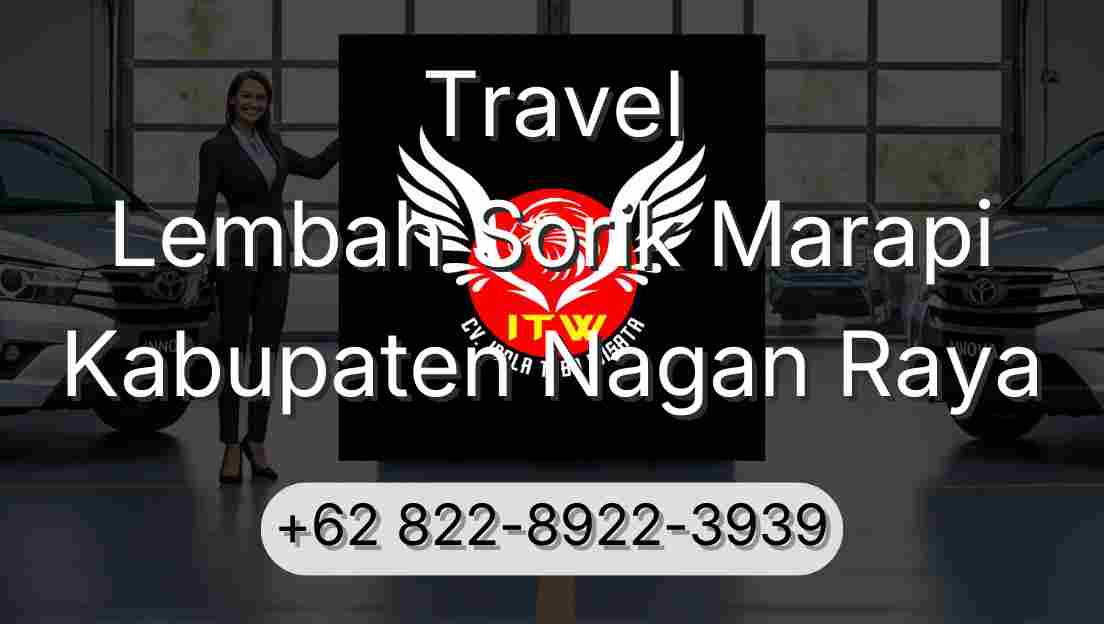 Travel Lembah Sorik Marapi Kabupaten Nagan Raya
