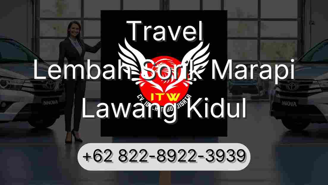 Travel Lembah Sorik Marapi Lawang Kidul