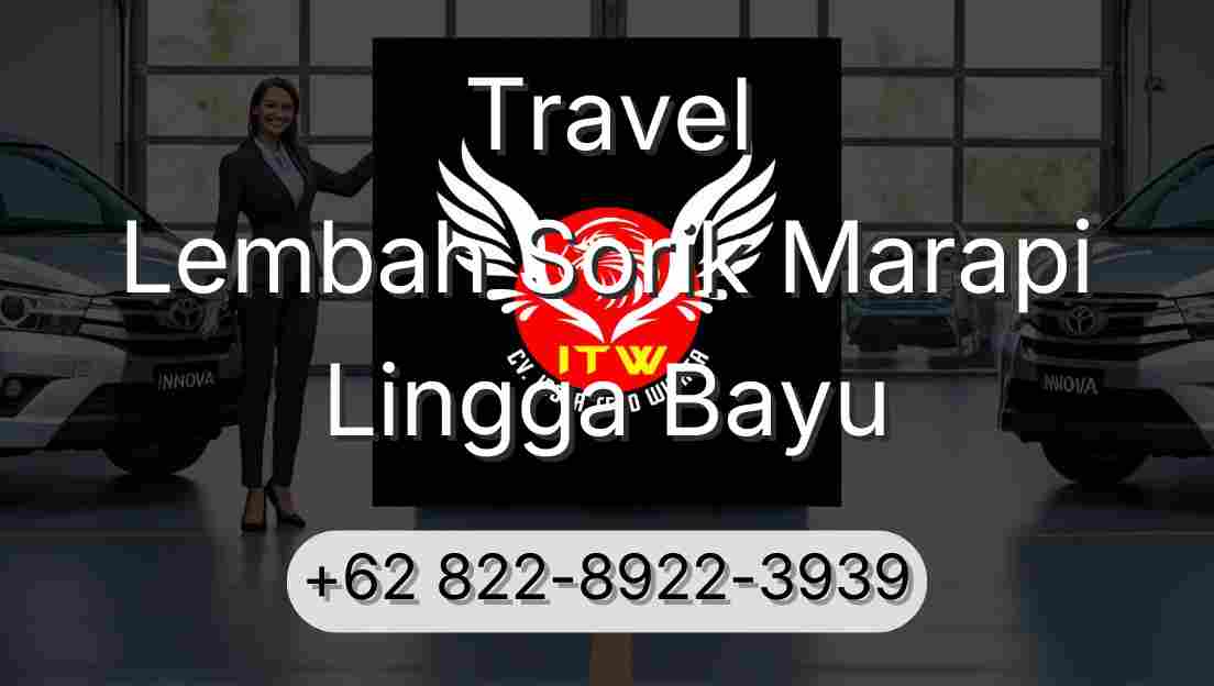 Travel Lembah Sorik Marapi Lingga Bayu