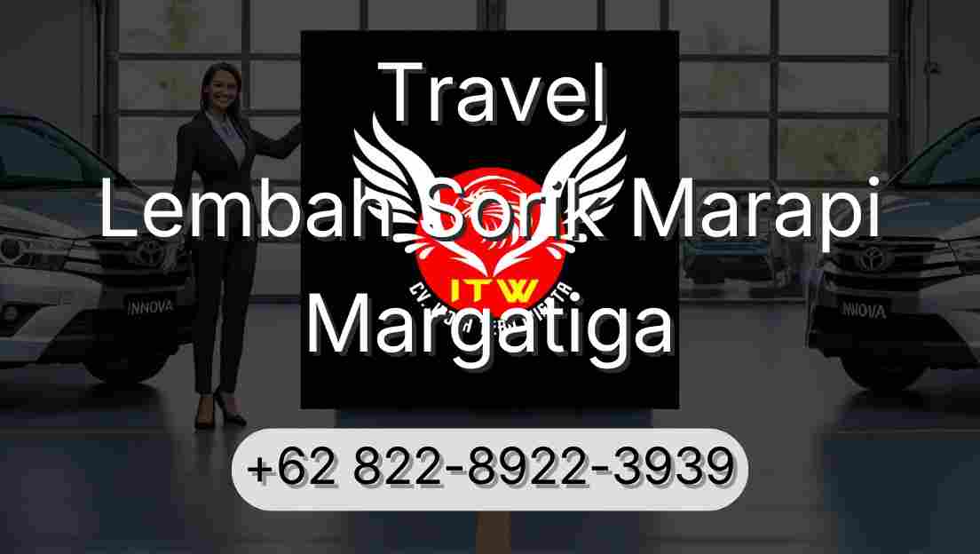 Travel Lembah Sorik Marapi Margatiga