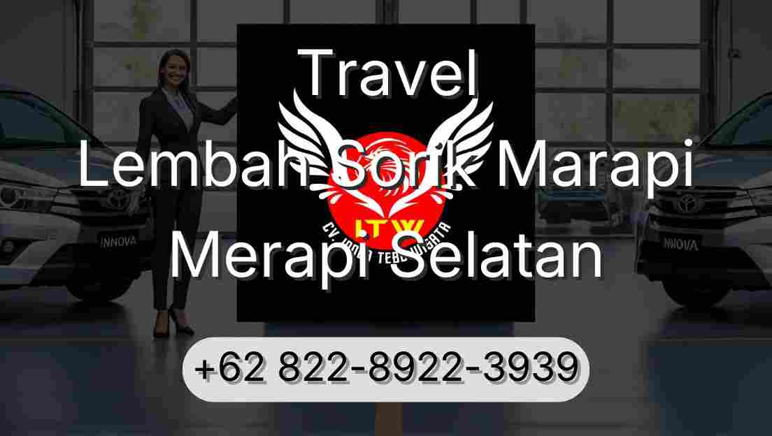 Travel Lembah Sorik Marapi Merapi Selatan