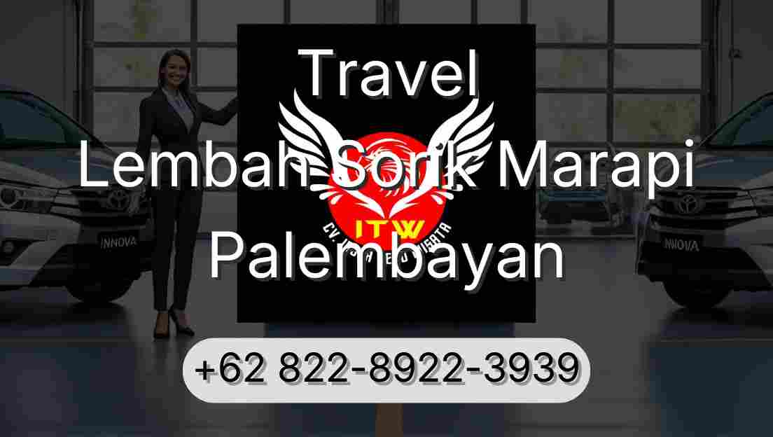 Travel Lembah Sorik Marapi Palembayan