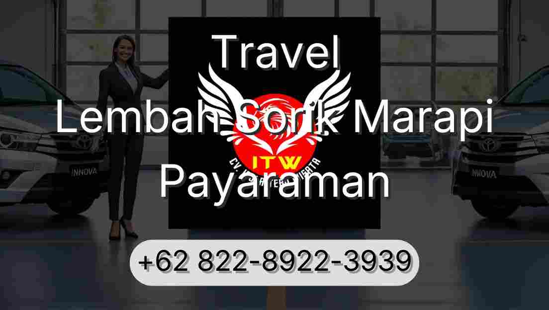 Travel Lembah Sorik Marapi Payaraman