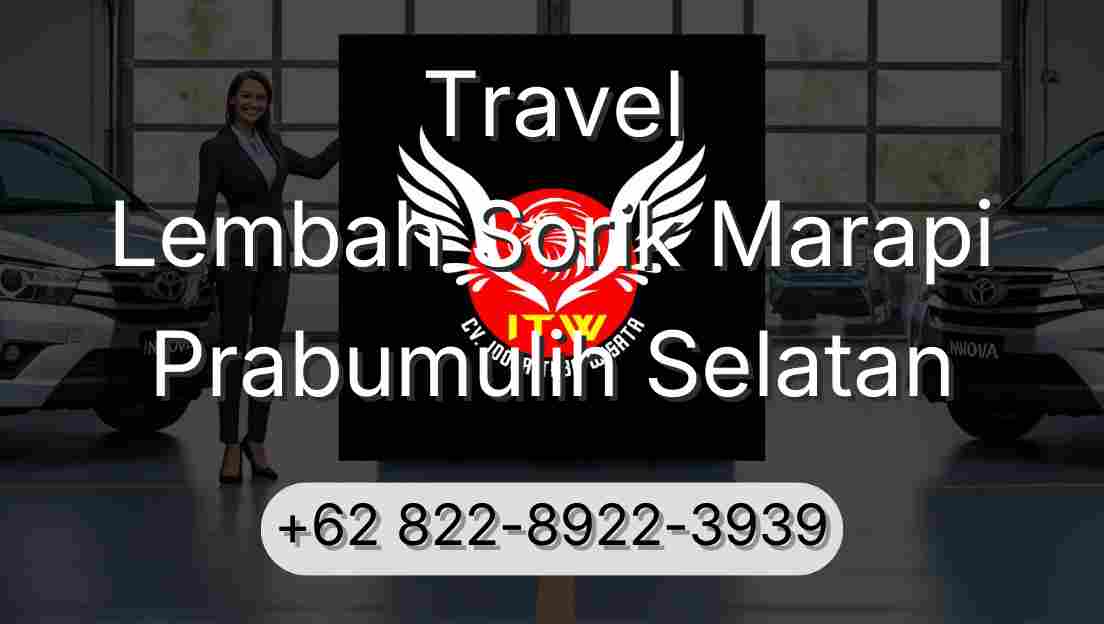 Travel Lembah Sorik Marapi Prabumulih Selatan