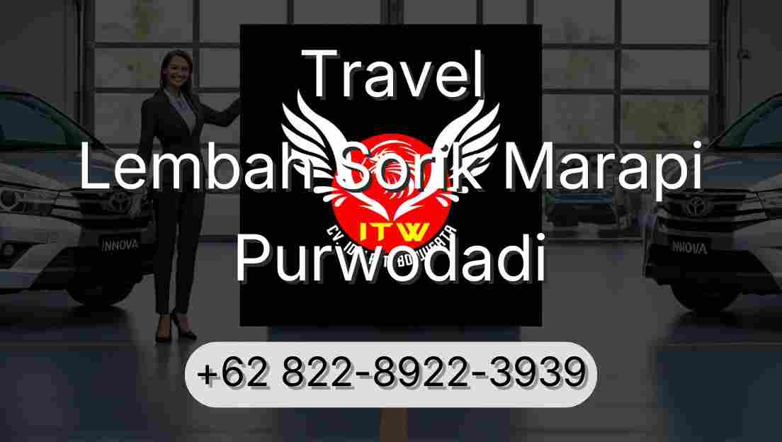 Travel Lembah Sorik Marapi Purwodadi