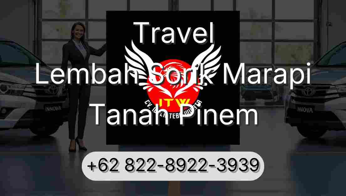 Travel Lembah Sorik Marapi Tanah Pinem