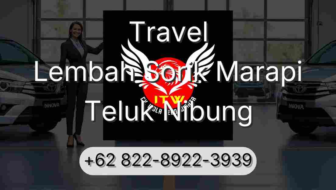 Travel Lembah Sorik Marapi Teluk Nibung