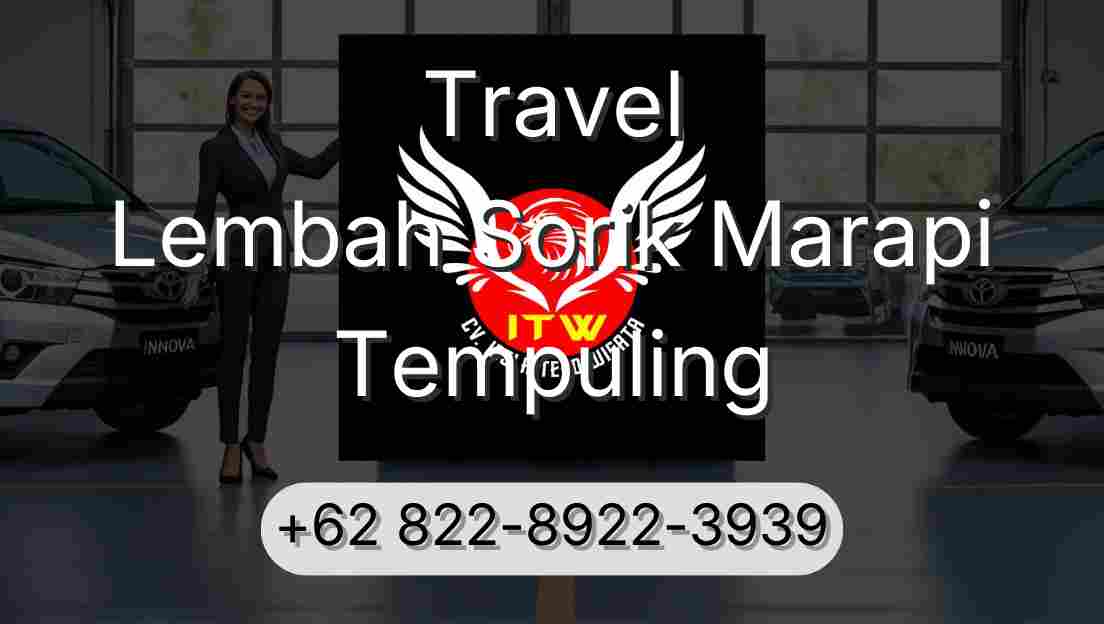 Travel Lembah Sorik Marapi Tempuling