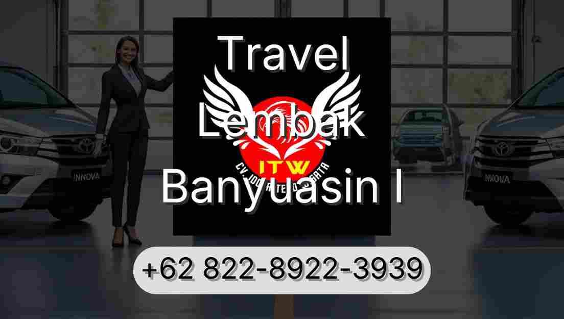 Travel Lembak Banyuasin I