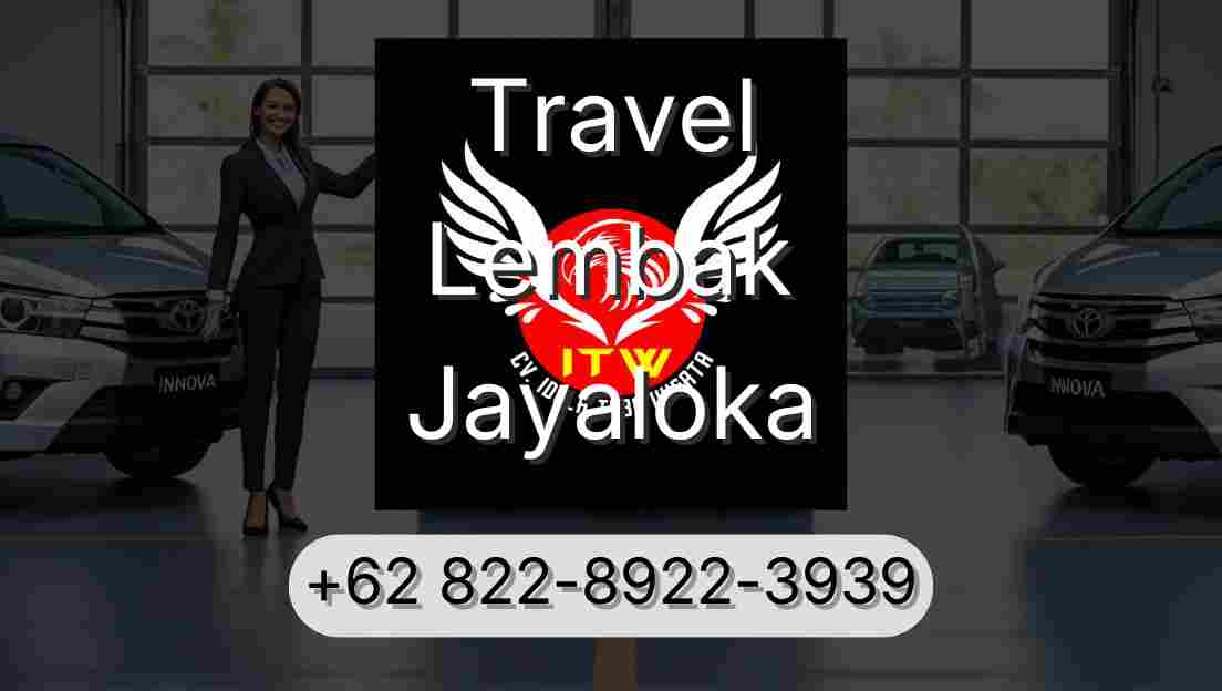 Travel Lembak Jayaloka