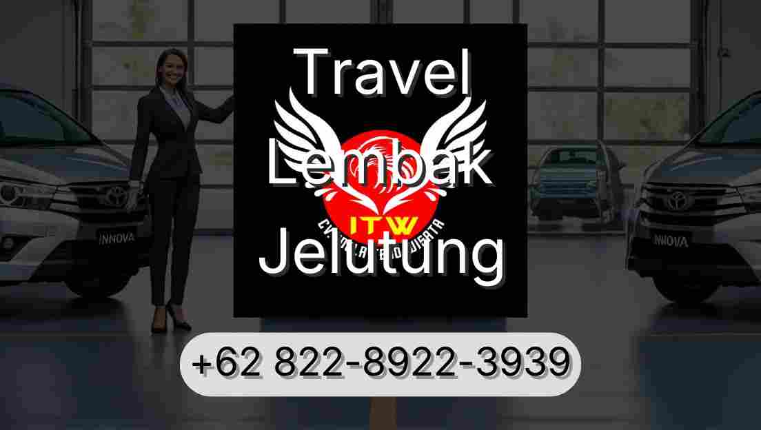 Travel Lembak Jelutung