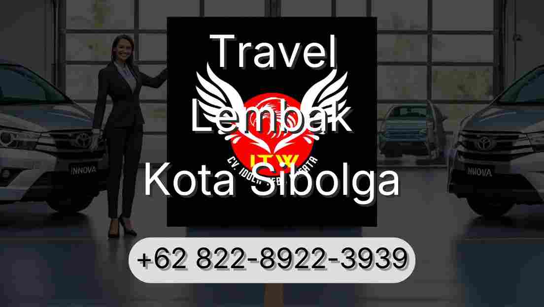 Travel Lembak Kota Sibolga