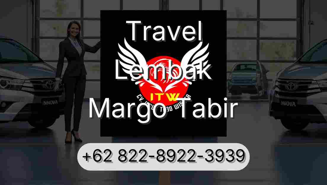 Travel Lembak Margo Tabir