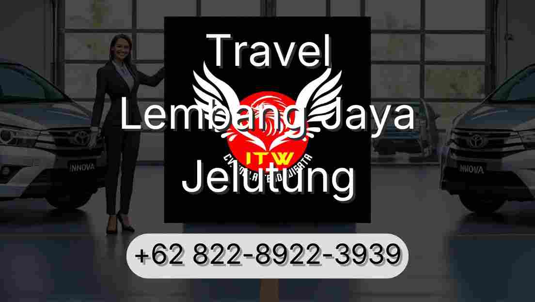 Travel Lembang Jaya Jelutung