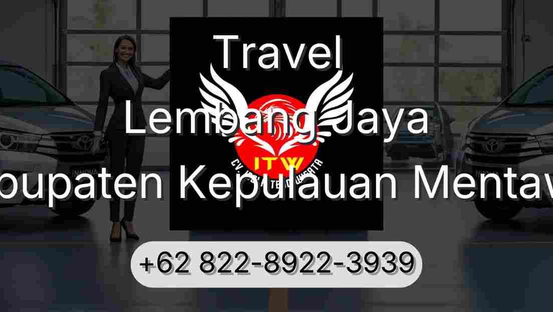 Travel Lembang Jaya Kabupaten Kepulauan Mentawai