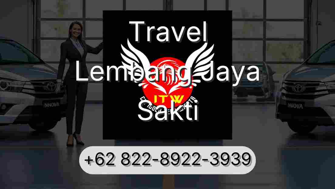Travel Lembang Jaya Sakti