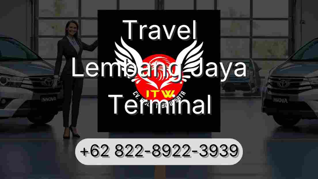 Travel Lembang Jaya Terminal