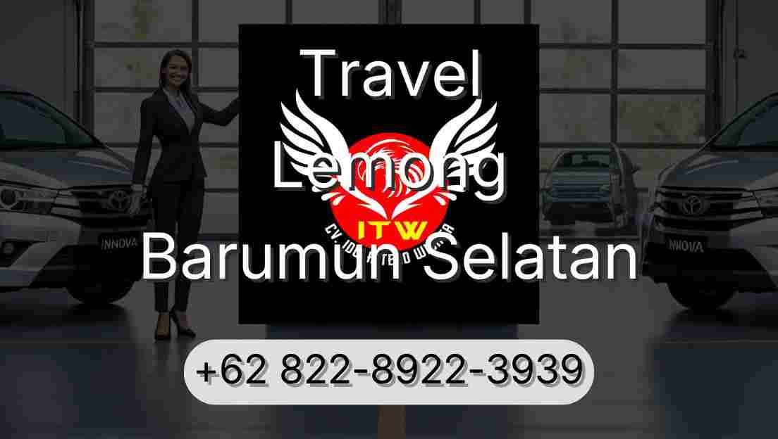 Travel Lemong Barumun Selatan