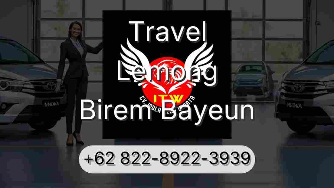 Travel Lemong Birem Bayeun
