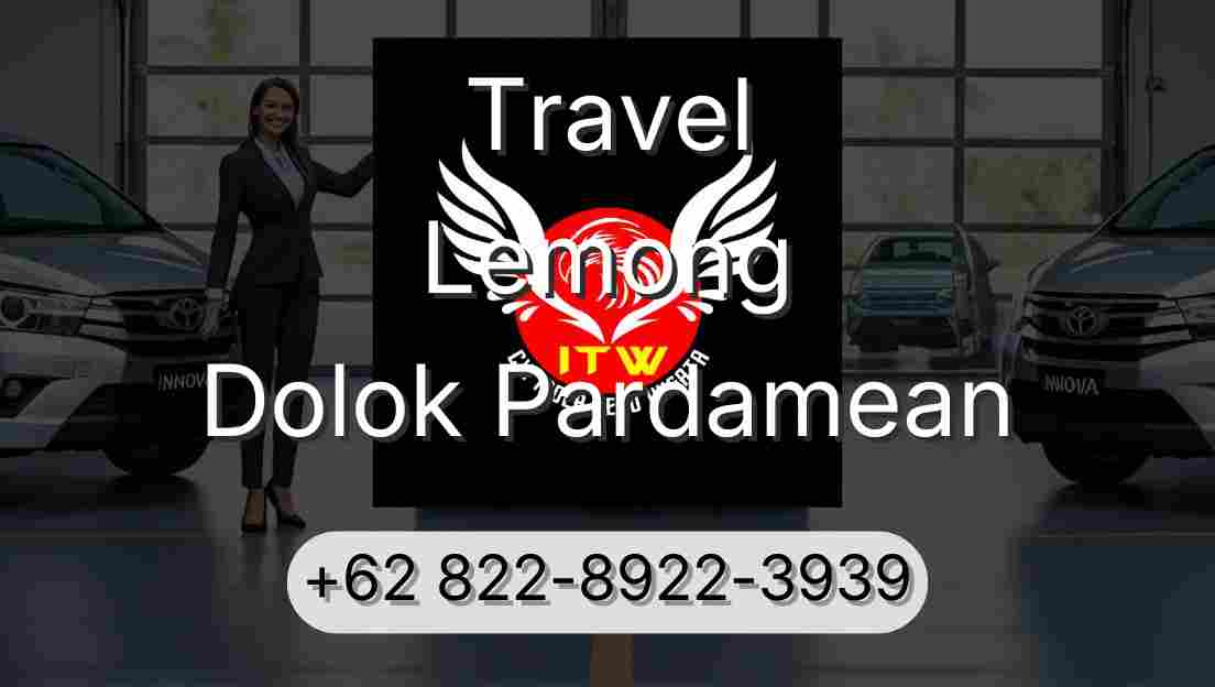 Travel Lemong Dolok Pardamean