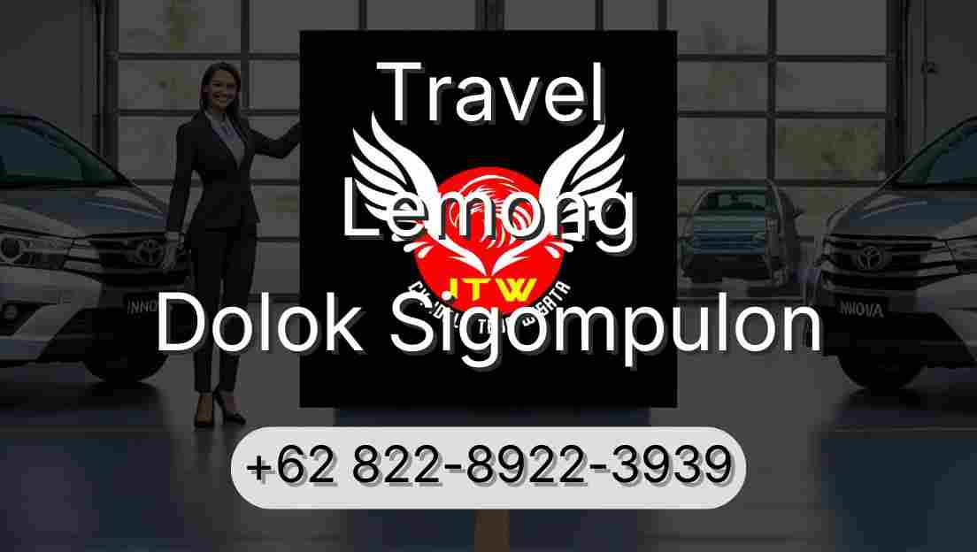 Travel Lemong Dolok Sigompulon